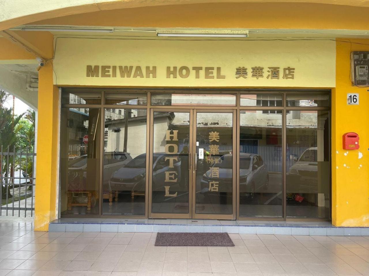 Oyo 90914 Hotel Mei Wah Kampong Selanchor Exterior foto